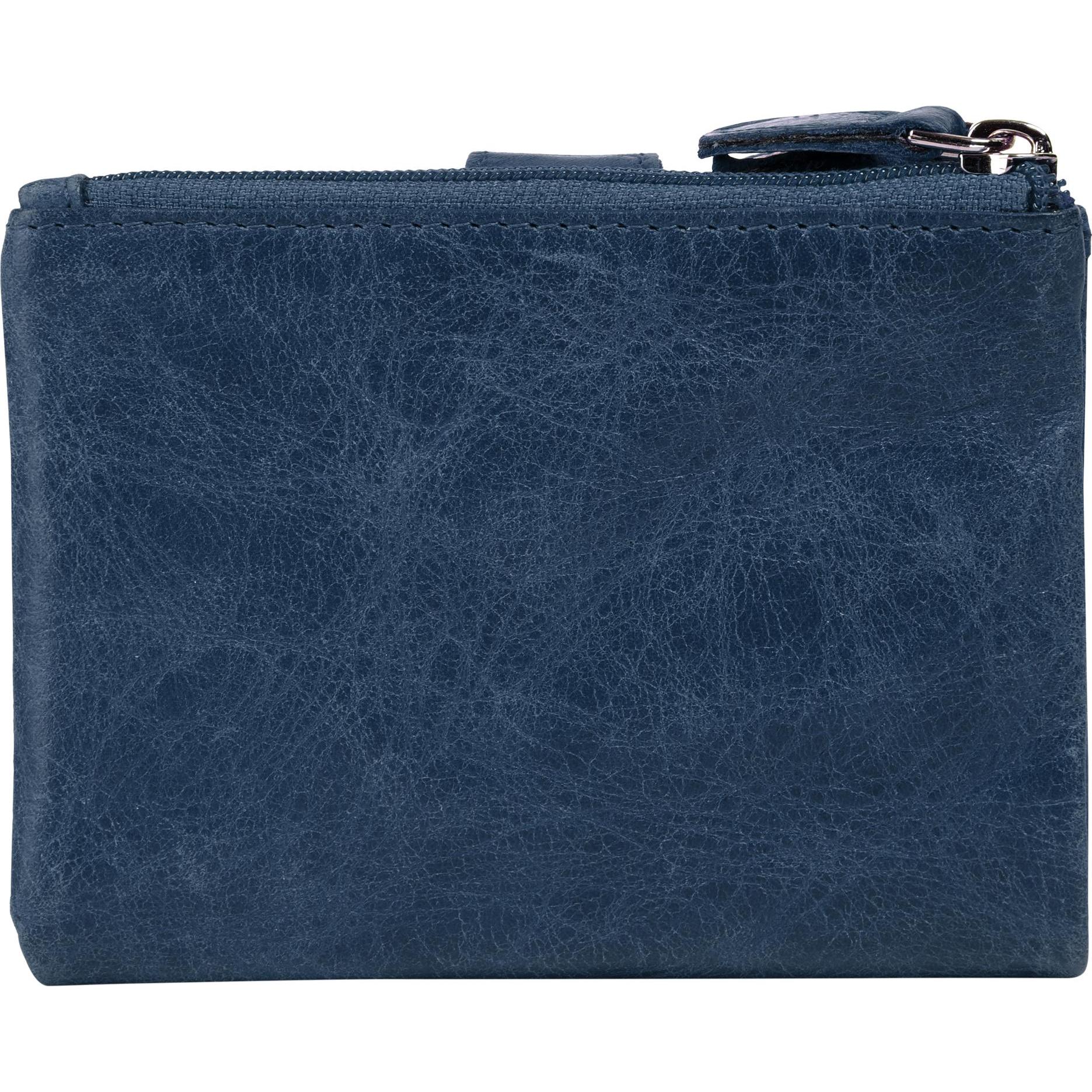 Bruno Banani, Portemonnaie, Geldbörse, Blau