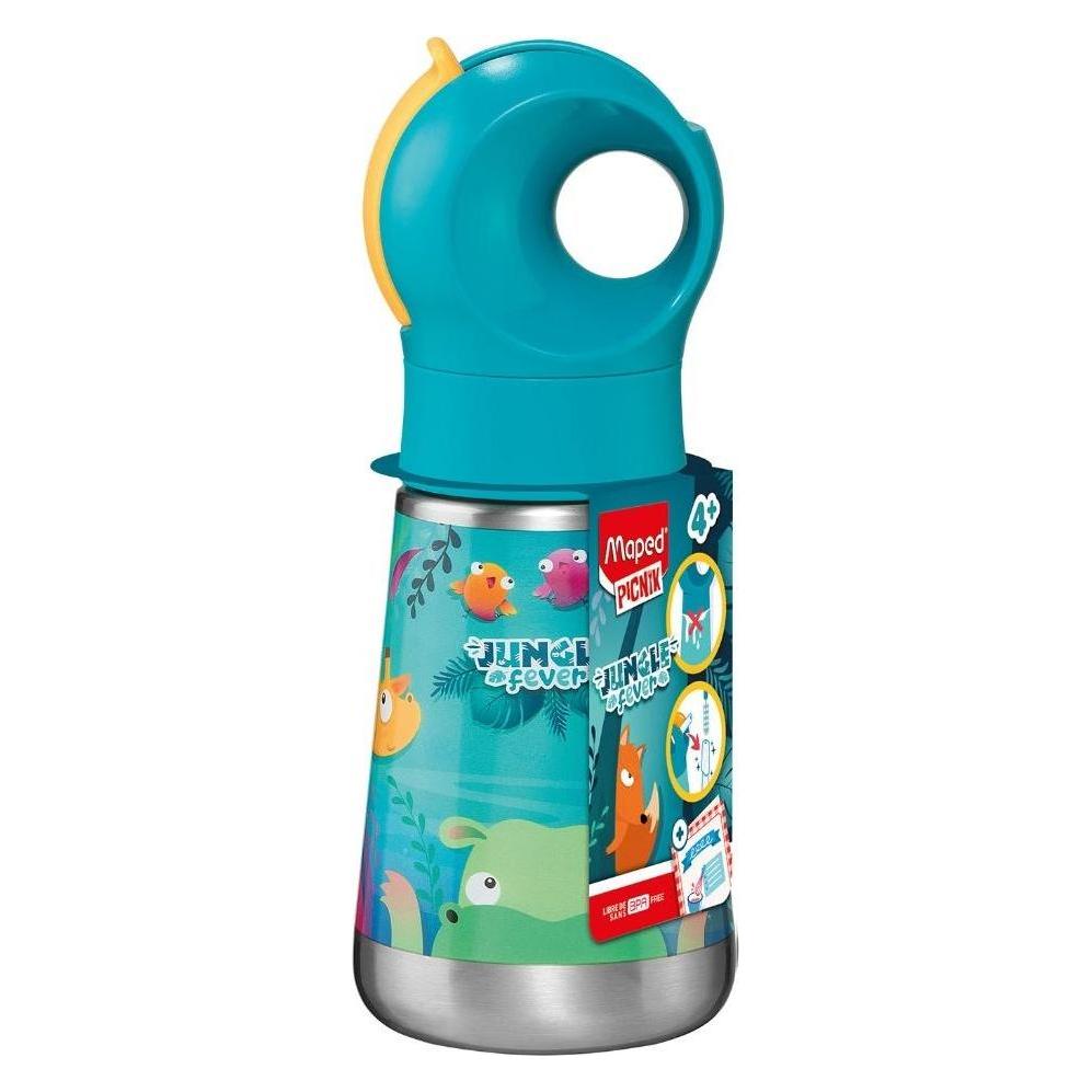 Magni, Drinkfles + Thermosfles, (0.35 l)