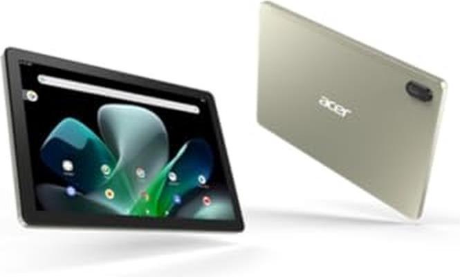 Image du produit Acer TABLETTE ICONIA M10-11-K6SH MEDIATEK MT8183 OCTA-CORE 4GO DDR4 EMMC 128GO 1 (10.10", 128 Go, Champagne)
