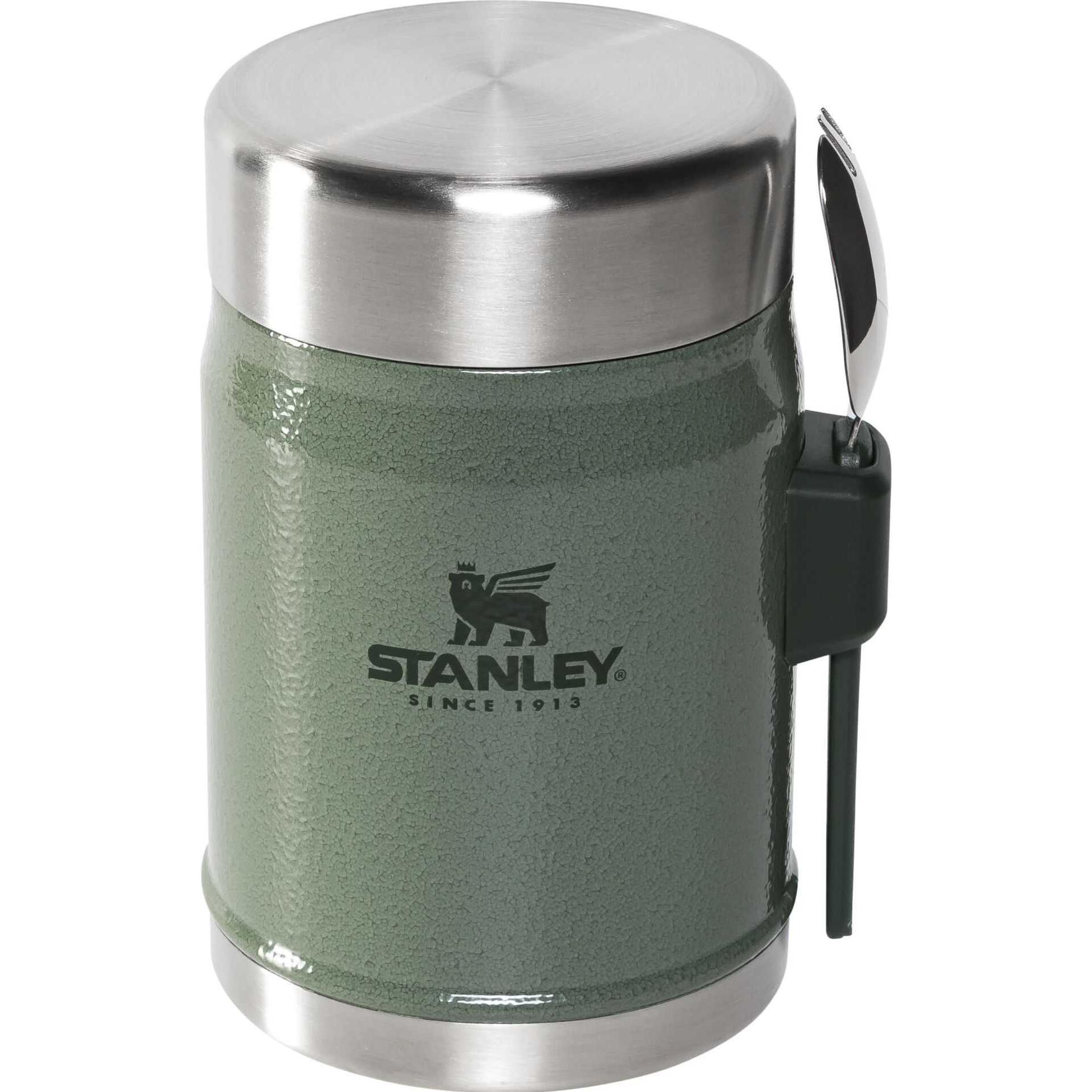 Stanley 1913, Trinkflasche + Thermosflasche, (0.40 l)