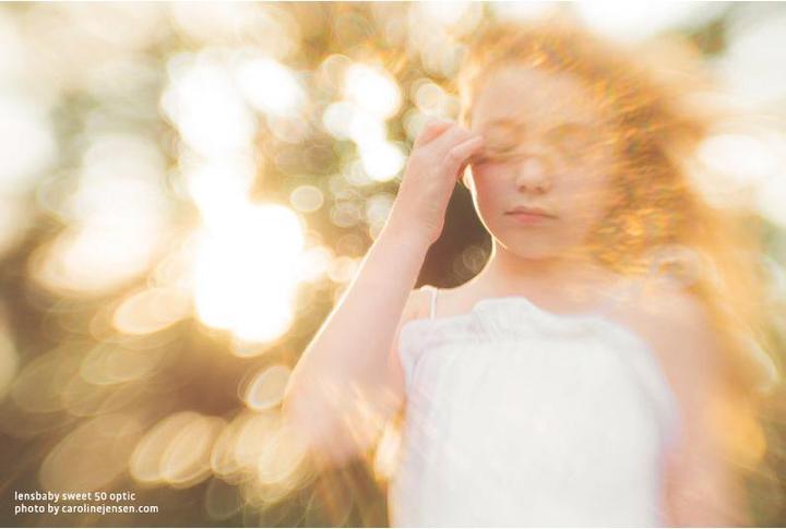 Actual product image Lensbaby Sweet 50 Optics (Universal, full size)