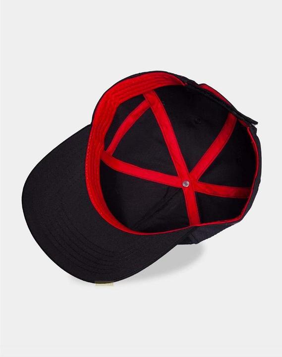 Actual product image Difuzed Cyberpunk 2077 - Men's Adjustable Cap