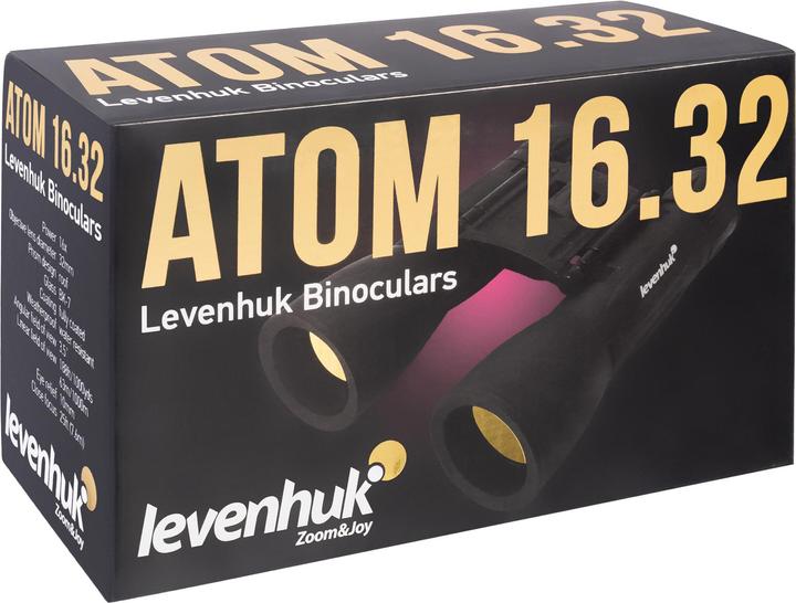 Immagine prodotto Levenhuk Atom 16x32 (16 x, 32 mm)