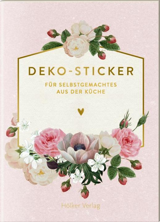 Produktbild Deko-Sticker, Kirschen (Küchenpapeterie (100 Sticker)