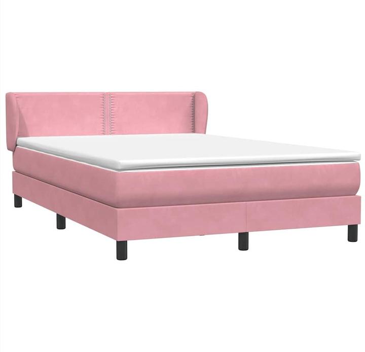 Produktbild vidaXL Boxspringbett (160 x 210 cm)