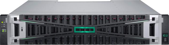 Produktbild HPE MSA 2070 12Gb SAS SFF Storage, MSA (SAS)
