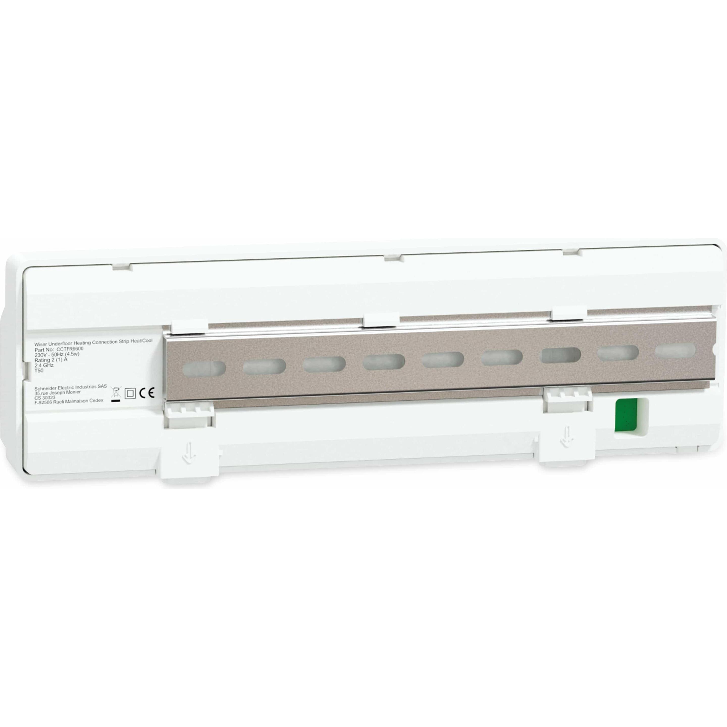 Thumbnail - Schneider CCTFR6600, Zubehör Heizen