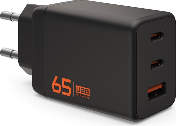 Produktbild UAG Boost Charge USB-C PD 3.0 PPS Wall Charger 65W (65 W, 1 Port)