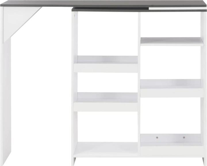 Actual product image vidaXL Odelle (138 x 39 x 110 cm)