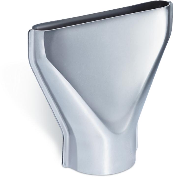 Actual product image Steinel Wide jet nozzle 75mm No. 8