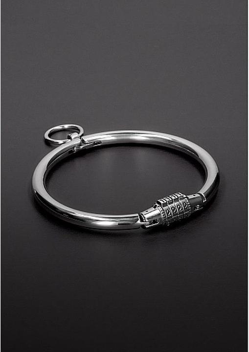 Actual product image Steelo Collar with Combination Lock - Medium