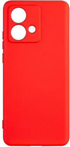 Produktbild Beline Etui Silicone Motorola Moto Edge 40 Neo czerwone /red (Motorola Edge 40 Neo)