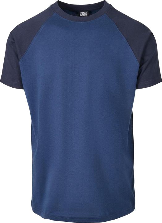 Actual product image Urban Classics Raglan Contrast Tee (5XL)
