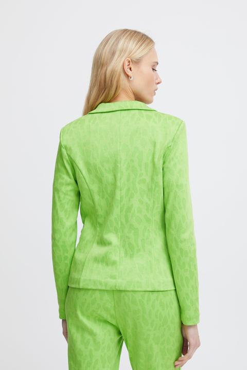 Immagine prodotto Ichi IHKATE LEOPARD JACQUARD BL 20120652 (M)