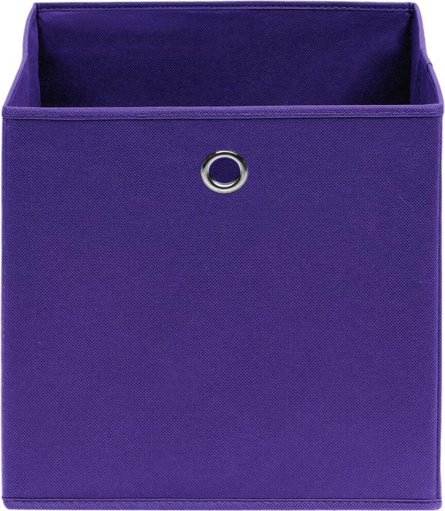Actual product image vidaXL Aufbewahrungsbox (32 cm, 10x)