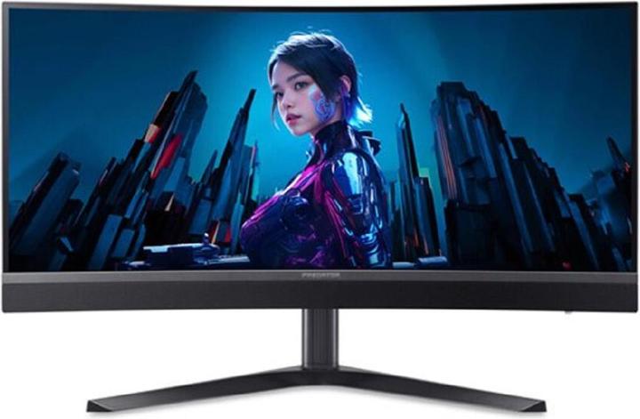 Image du produit Acer Predator X34V3bmiiphuzx (3440 x 1440 pixels, 34")