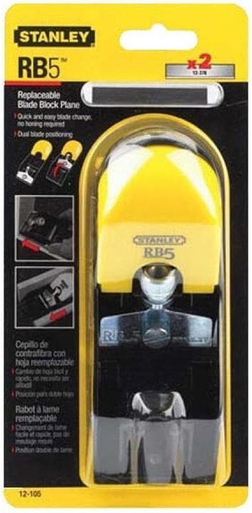 Actual product image Stanley Universal planer RB 5 (50 mm)