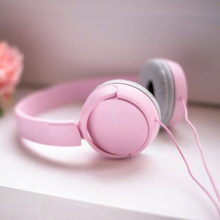 Produktbild Sony MDR-ZX110P-Kopfhörer (NC, Kabelgebunden)