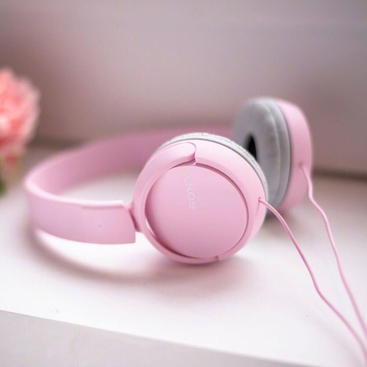 Produktbild Sony MDR-ZX110P-Kopfhörer (NC, Kabelgebunden)