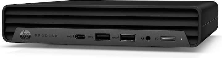 Produktbild HP ProDesk 400 G6 (Intel Core i3-10100T, 8 GB, 256 GB, UHD Graphics 630)
