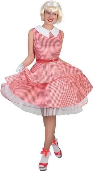 Produktbild Funny Fashion 50er60er Jahre Damen Kostüm (36)