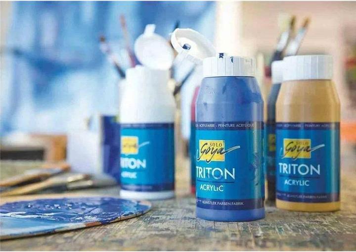 Produktbild Kreul Triton 750ml (Schwarz, 750 ml)