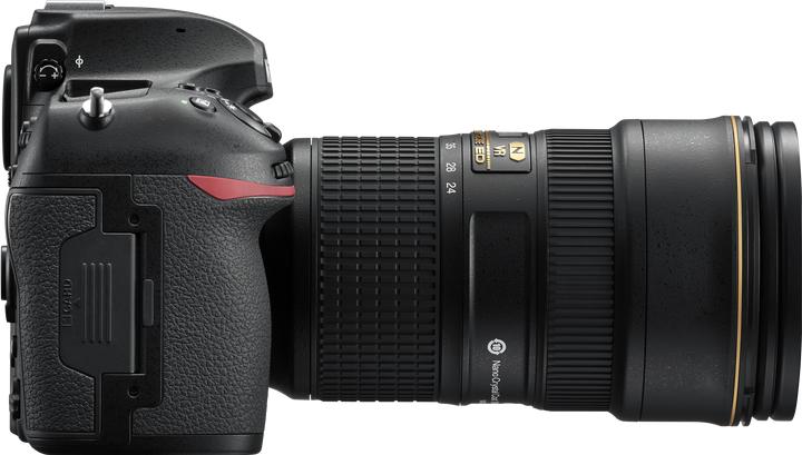 Immagine prodotto Nikon D850 (45.70 Mpx, Full frame / FX)