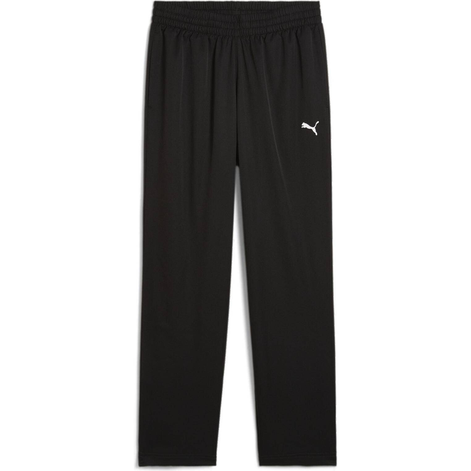 Puma, Herren, Sporthose, ESS Woven Pants op (3XL), Schwarz, 3XL