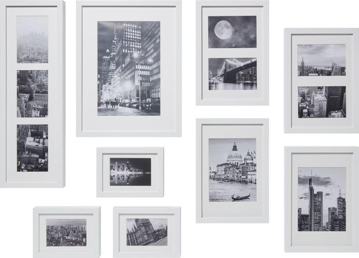 Produktbild micasa Pico (13 x 18 cm, 10 x 15 cm, 15 x 20 cm, 9 x 13 cm, 30 x 40 cm, 20 x 30 cm)