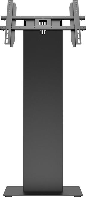 Immagine prodotto DSS Chiosco per interni 15-32", metallo, nero/5483 (Pavimento, 32", 20 kg)