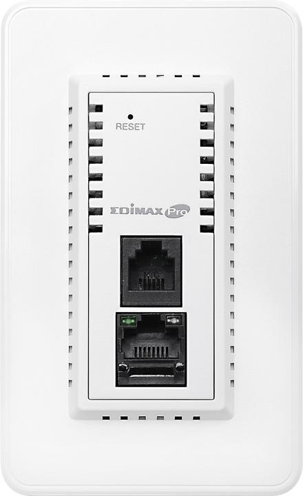 Edimax Pro IAP1200 : Point d'accès InWall PoE géré (867 Mbit/s)