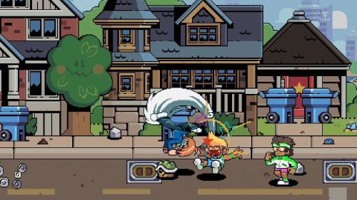 Produktbild Limited Run Scott Pilgrim EX SWITCH (Switch, DE)