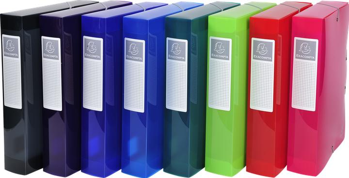Actual product image Exacompta Archivboxen (A4)