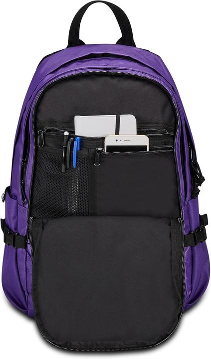 Actual product image Invicta Smart Plain Office Backpack