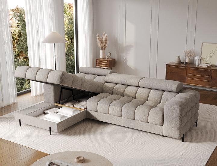 Produktbild ELTAP Felro (3-Sitzer, Ecksofa)