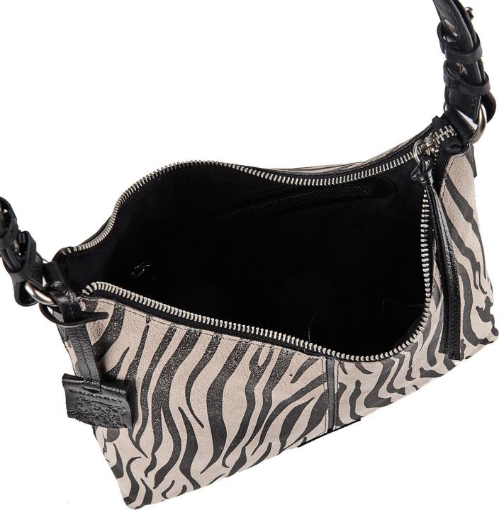 Immagine prodotto Burkely Animo Schultertasche Leder 34 cm
