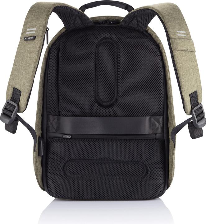 Image du produit XD Design PLECAK ANTYKRADZIEŻOWY BOBBY HERO SMALL ZIELONY P/N : P705.707 (13 l)
