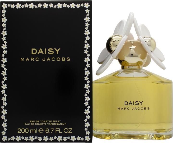 Immagine prodotto Marc Jacobs Daisy EDT 200 ml (Eau de toilette, 200 ml)