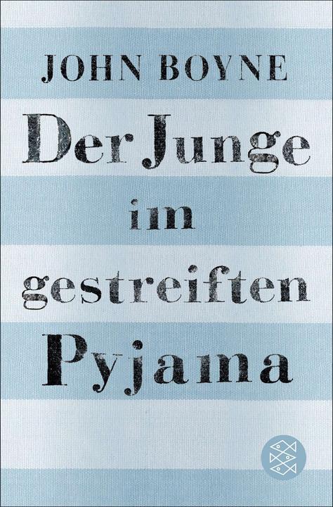 Der Junge im gestreiften Pyjama (Deutsch, Brigitte Jakobeit, John Boyne, 2023)