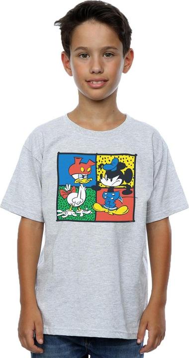 Produktbild Disney Mickey Mouse Donald Clothes Swap TShirt Jungen (140, 146)