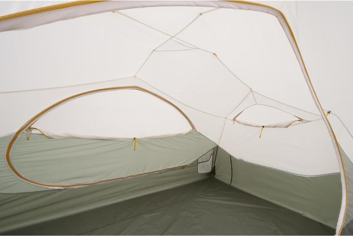 Actual product image Nemo Equipment Aurora Ridge 3P & Footprint (Dome tent, 2.80 kg, 3 persons)