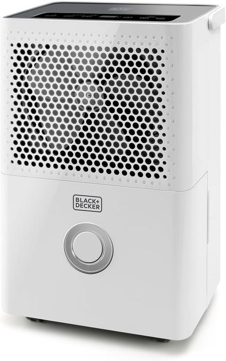 Actual product image Black & Decker BXDH12E (25 m², 12 l/24h)