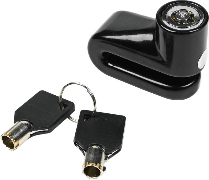 Produktbild Stahlex Bremsscheibenschloss inkl. Halterung