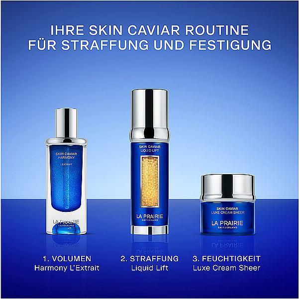Actual product image La Prairie Caviar Skin Caviar Luxe Cream Sheer 50 ml (50 ml, 24h cream)