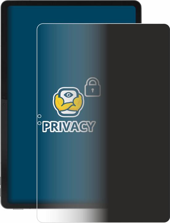 Produktbild BROTECT Sichtschutzfolie für Lenovo Idea Tab 11" 2025 TB336FU (Hochformat) Anti-Spy Privacy Folie (1 Stk., Lenovo Idea Tab)