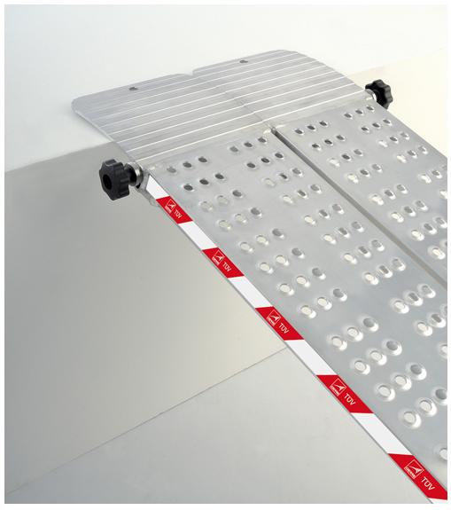 Produktbild Gierre Rampe