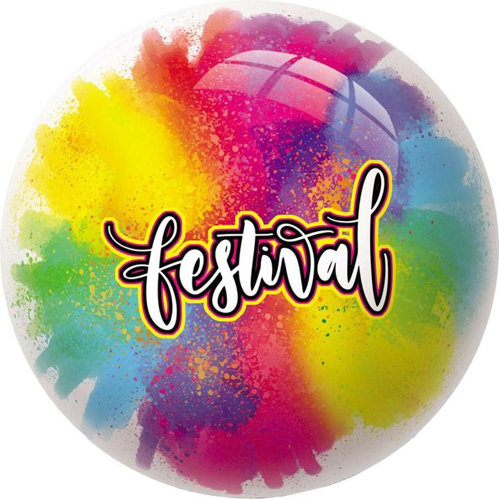 Image du produit Mondo Balle Festival Fluo 23cm