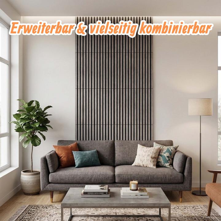 Productafbeelding Relaxdays 4x Akustikpaneele (60 x 60 cm)