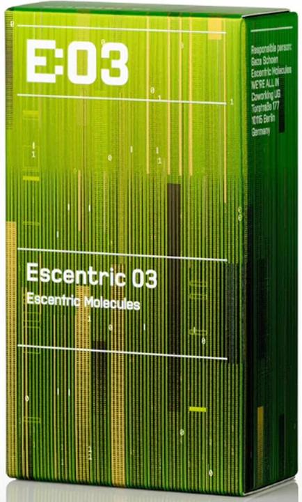 Immagine prodotto Escentric Molecules Escentrico 03 (Eau de toilette, 30 ml)