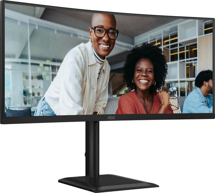 Actual product image AOC CU34E4CV (3440 x 1440 pixels, 34")
